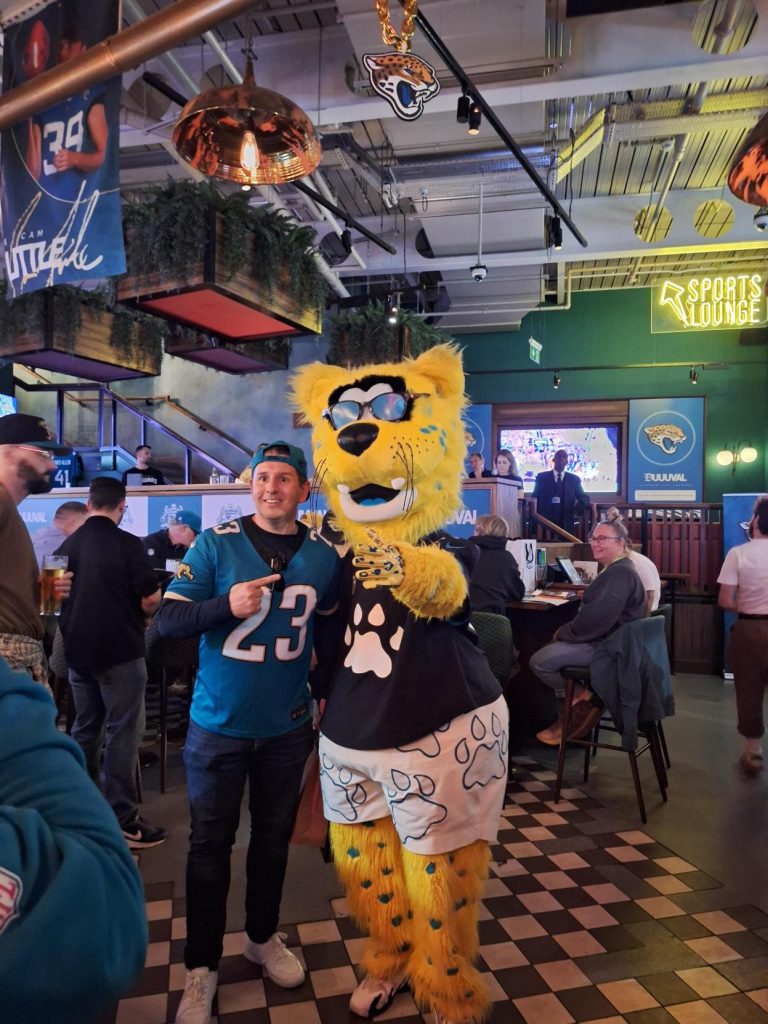 Jaguars