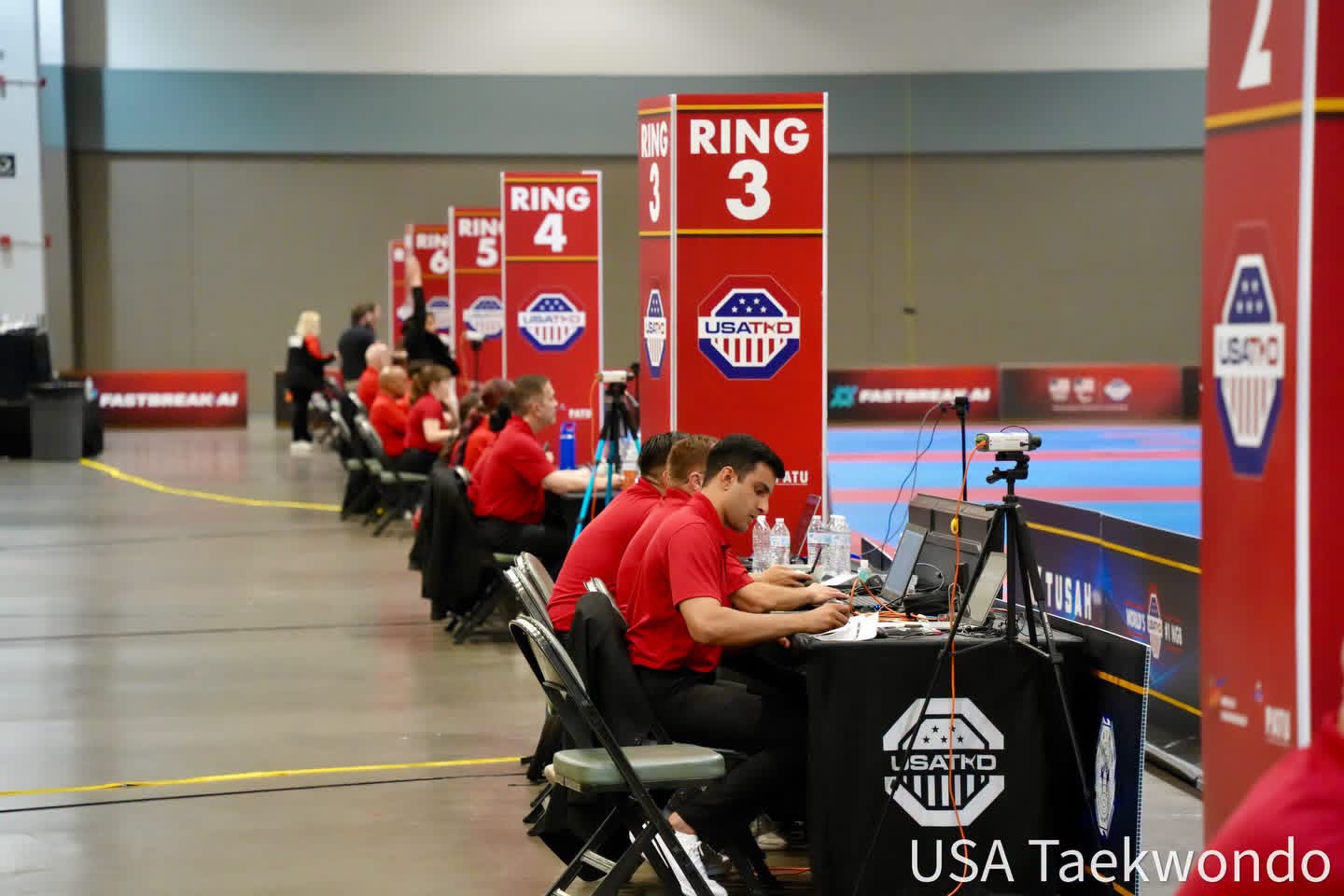 USA Taekwondo