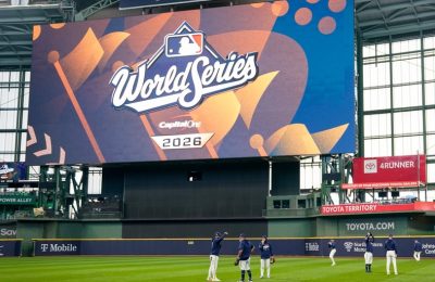 Q&A: Marissa Werner on the Brewers, the World Series and a Spotlight on Milwaukee