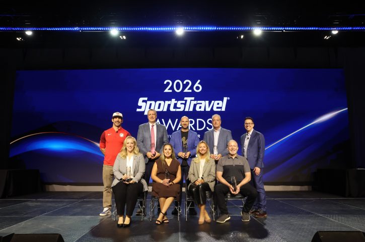 Winners of 2026 SportsTravel Awards Announced at TEAMS ’26